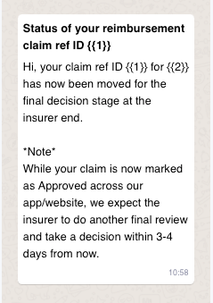 Configurability in Insurtech : Exploring claims management